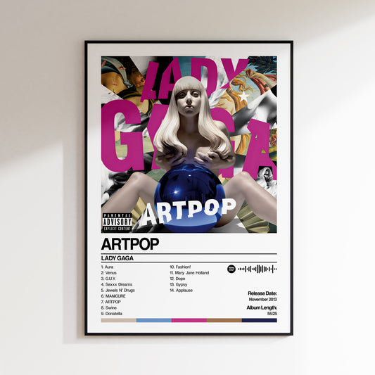 Lady Gaga - Art Pop