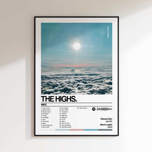 Mike. - The Highs