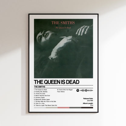 The Smiths - The Queen is Dead