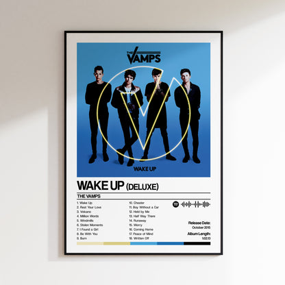 The Vamps - Wake Up (Deluxe)