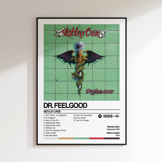 Motley Crue - Dr. Feelgood