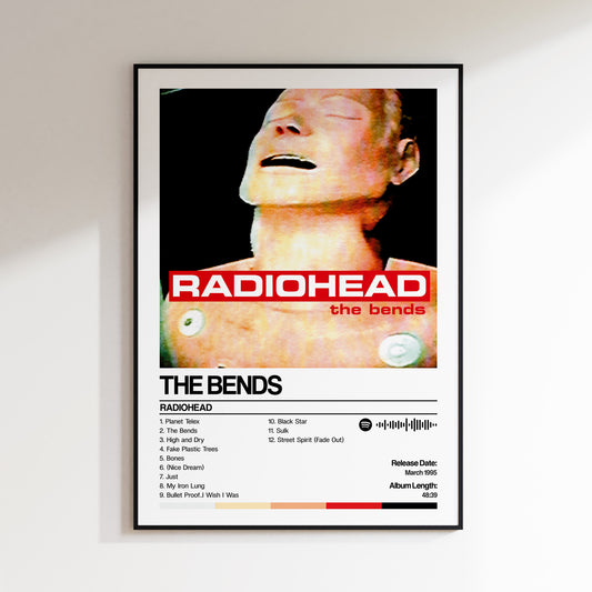 Radiohead - The Bends