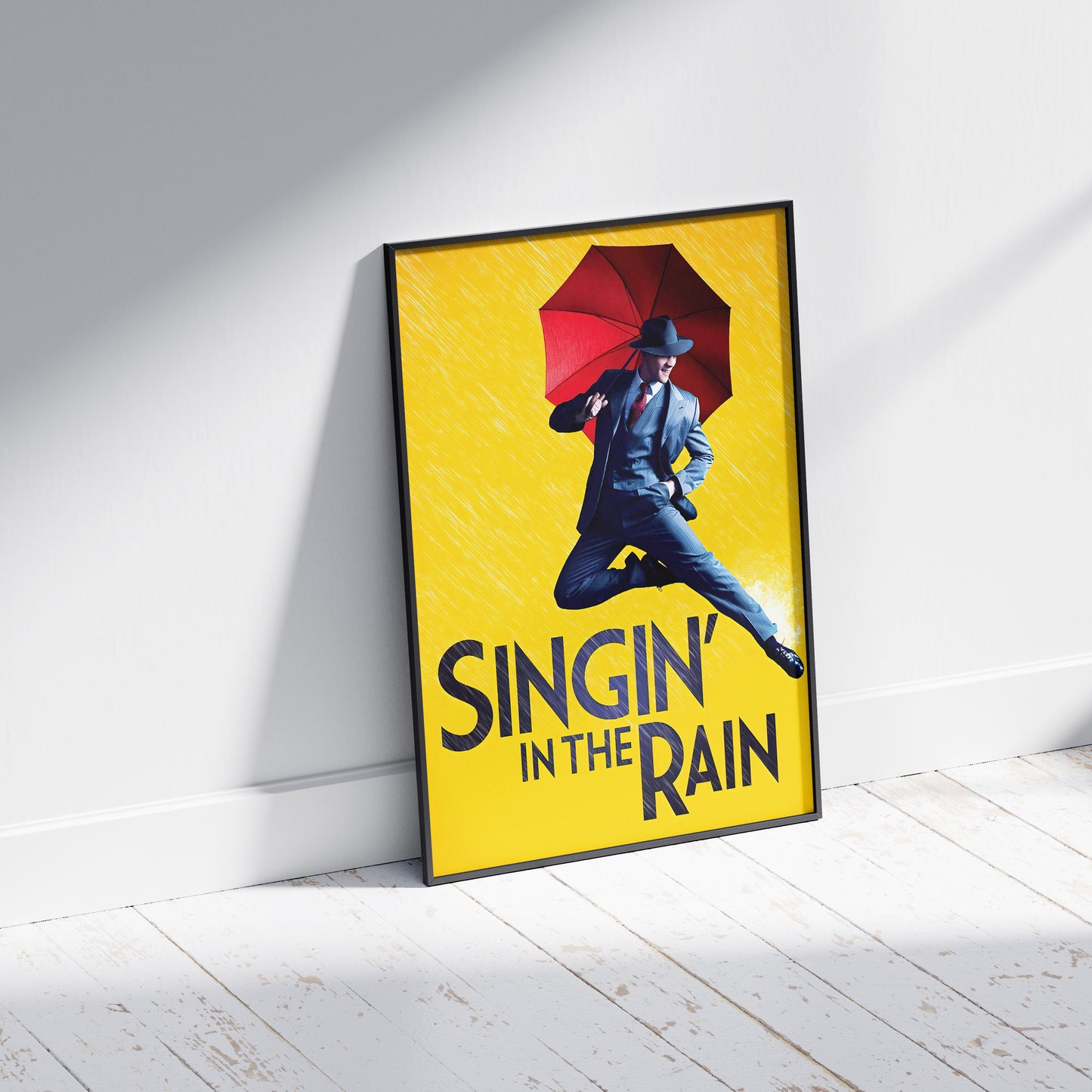 Singing in the Rain