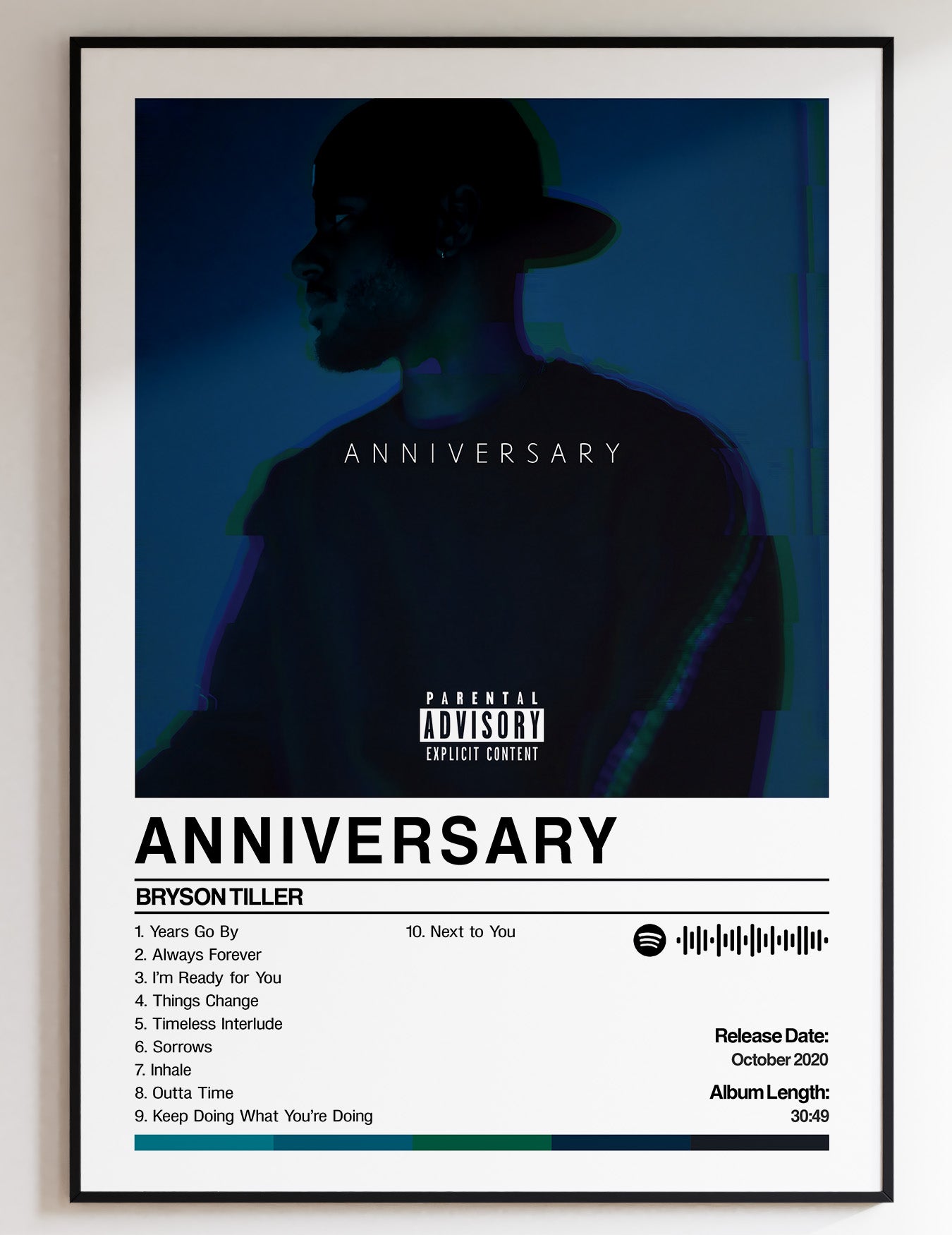 Bryson Tiller - Anniversary