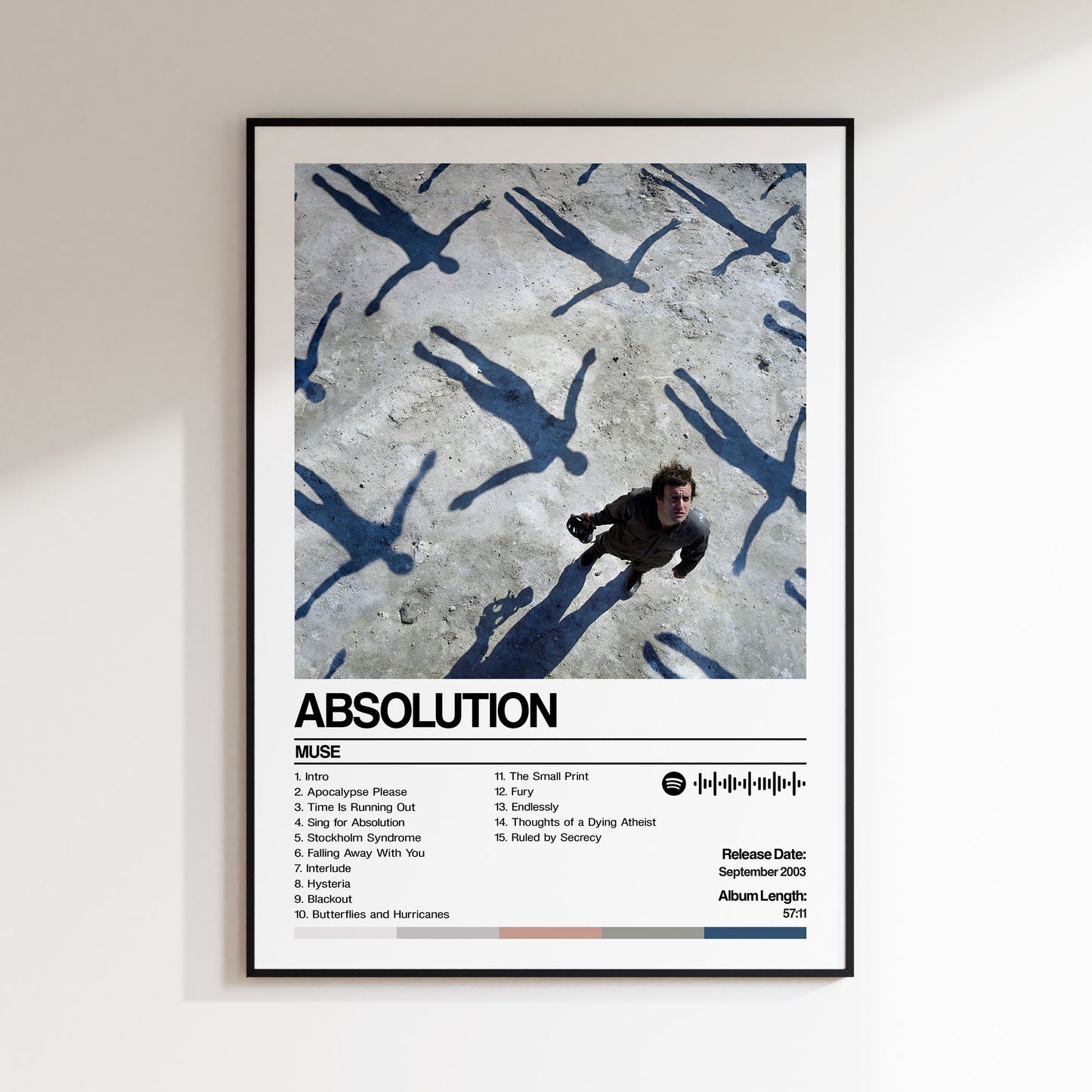 Muse - Absolution