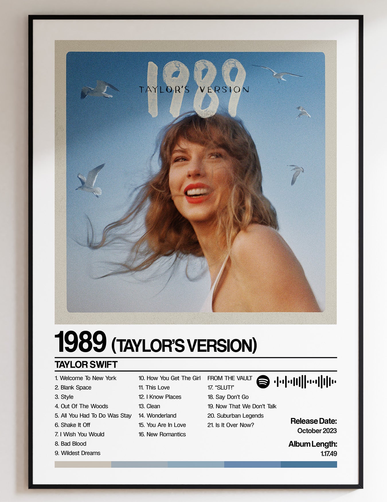 Taylor Swift - 1989