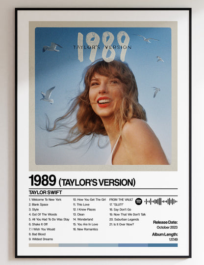 Taylor Swift - 1989