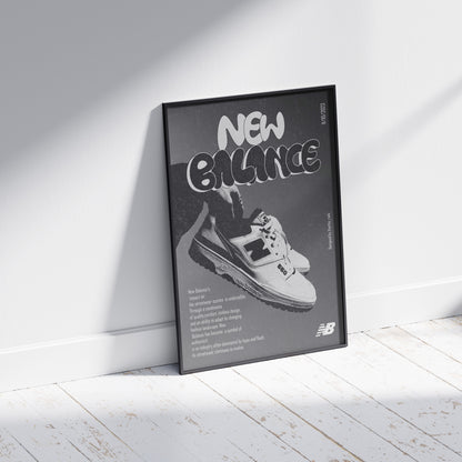 New Balance Poster 1