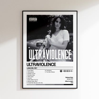 Lana Del Rey - Ultraviolence