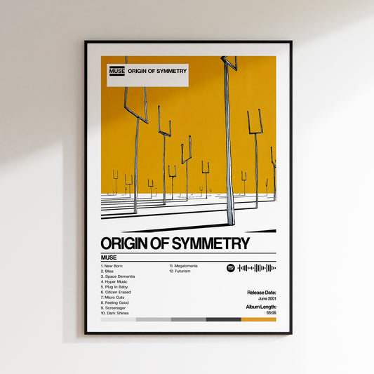 Muse - Origin of Symmetry