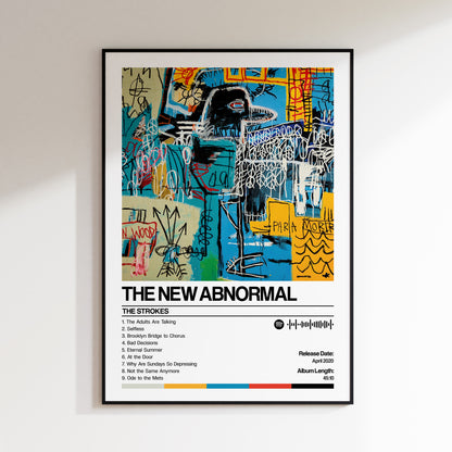 The Strokes - The New Abnormal