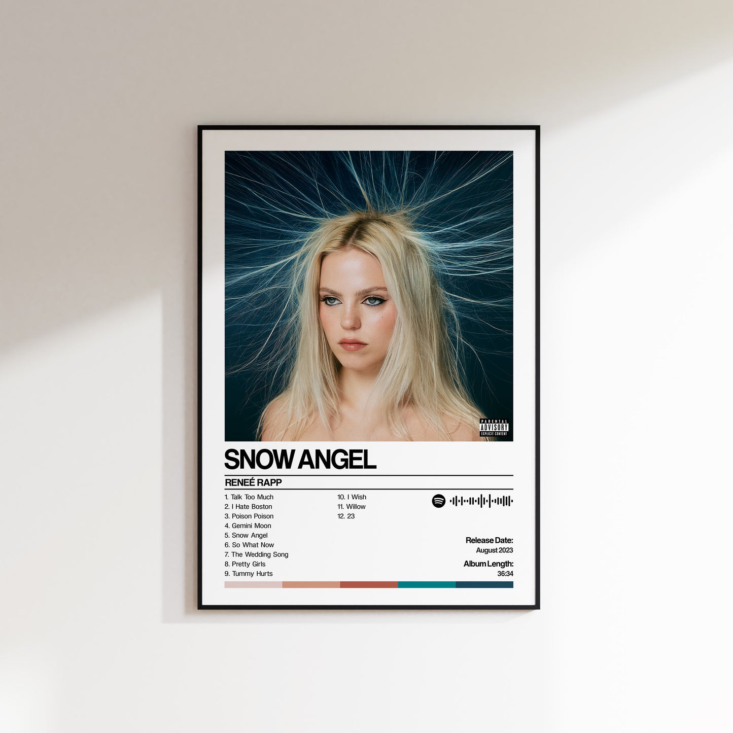 Renee Rapp - Snow Angel