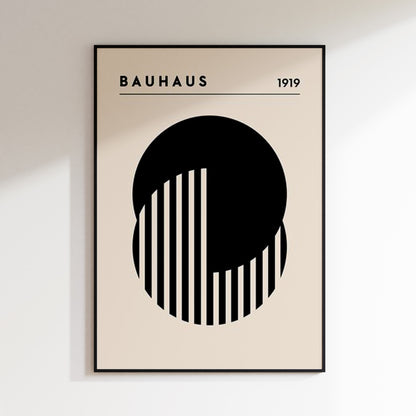 Bauhaus Poster 12