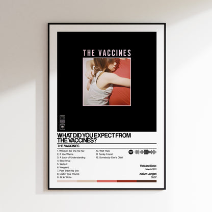 The Vaccines - What Did You Expect From The Vaccines?