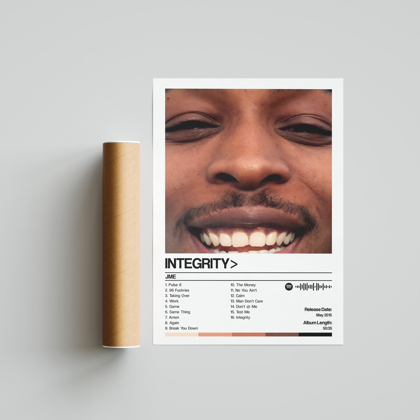 JME - Integrity