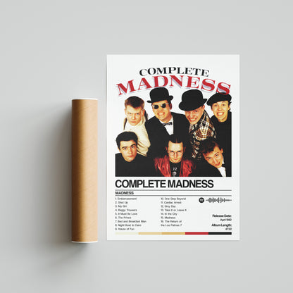 Madness - Complete Madness