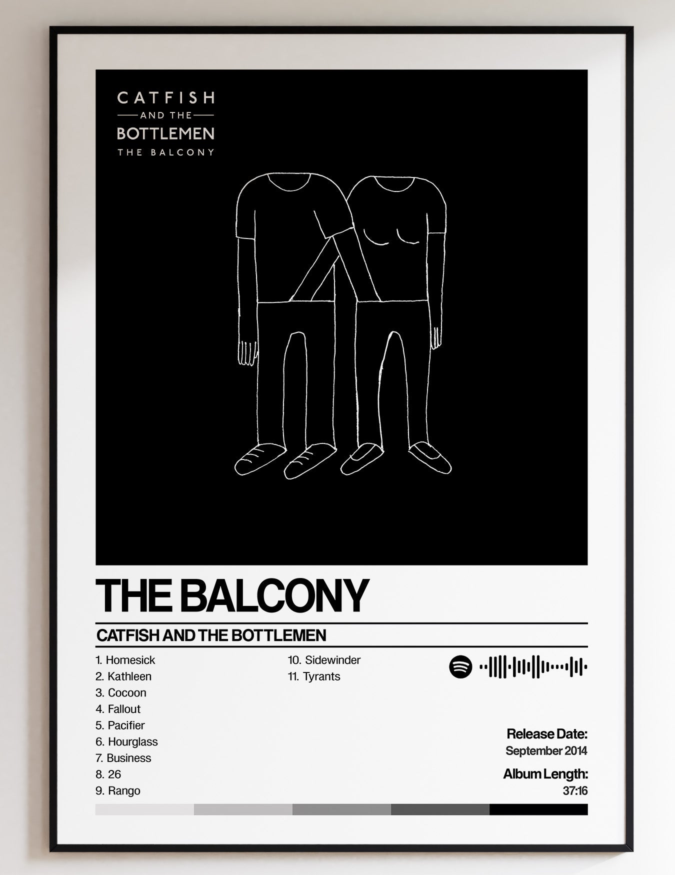 Catfish and the Bottlemen - The Balcony