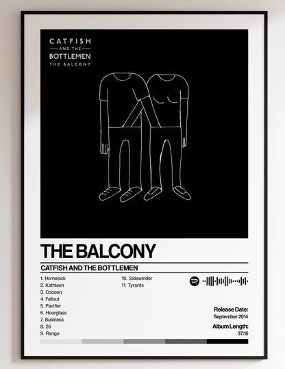 Catfish and the Bottlemen - The Balcony