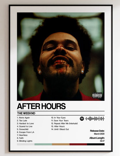 The Weeknd - After Hours