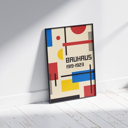 Bauhaus Poster 7