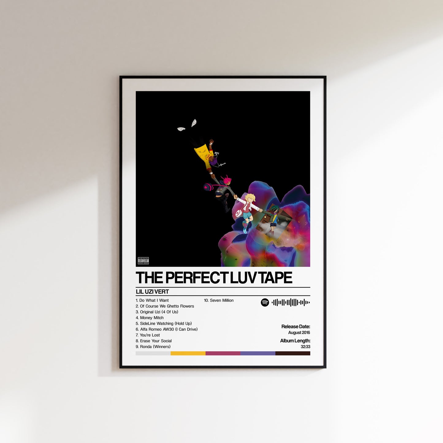 Lil Uzi Vert - The Perfect Luv Tape