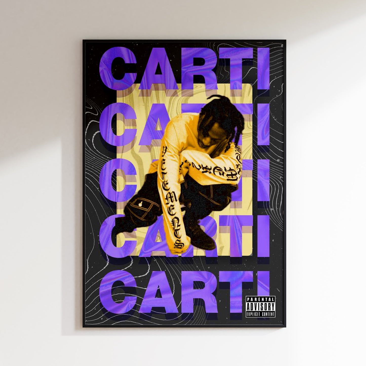 Playboi Carti Poster