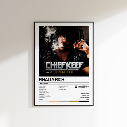 Chief Keef - Finally Rich