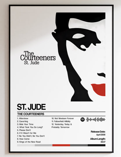 The Courteeners - St Jude