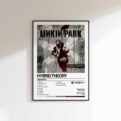 Linkin Park - Hybrid Theory