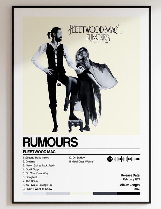 Fleetwood Mac - Rumours