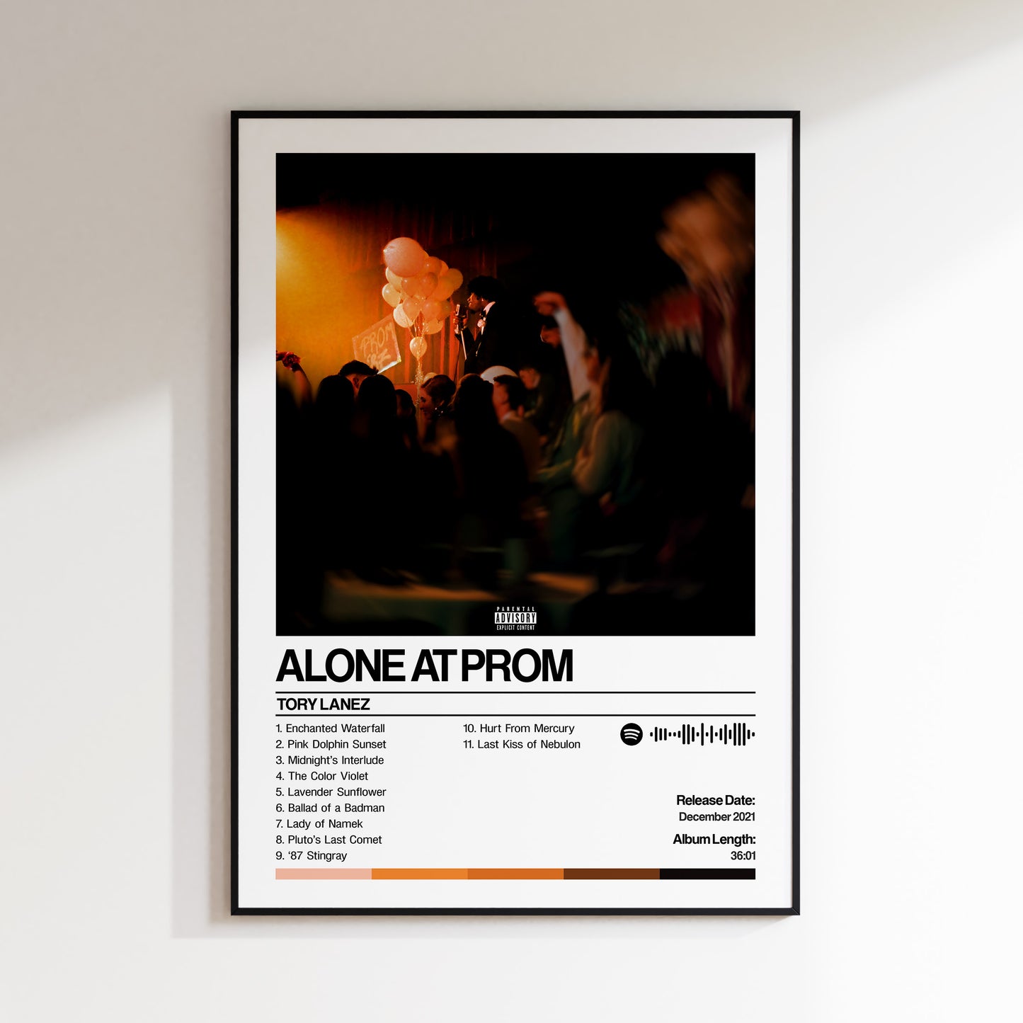 Tory Lanez - Alone at Prom