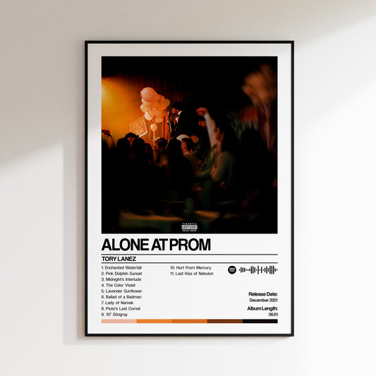 Tory Lanez - Alone at Prom