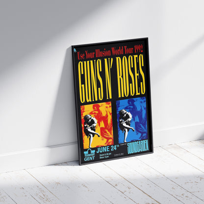 Gun N Roses Poster 2