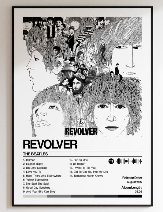 The Beatles - Revolver