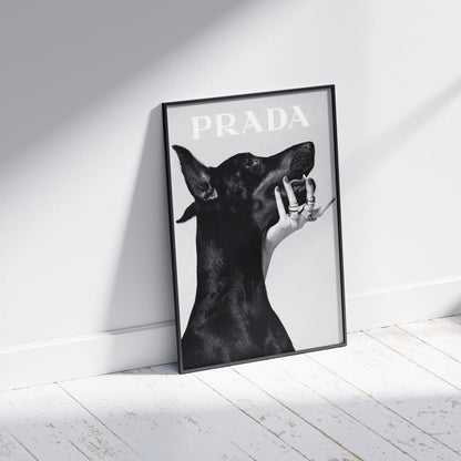 Prada Dog