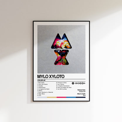 Coldplay - Mylo Xyloto