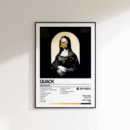 Duck Sauce - Quack