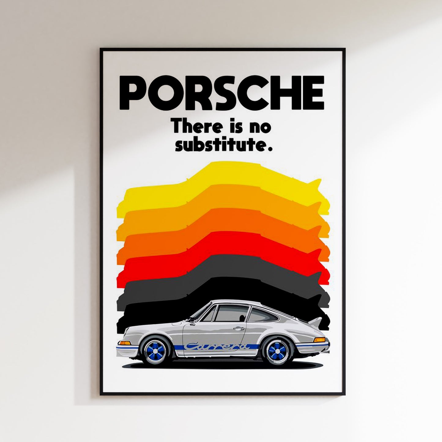 Porsche There is no Substitute