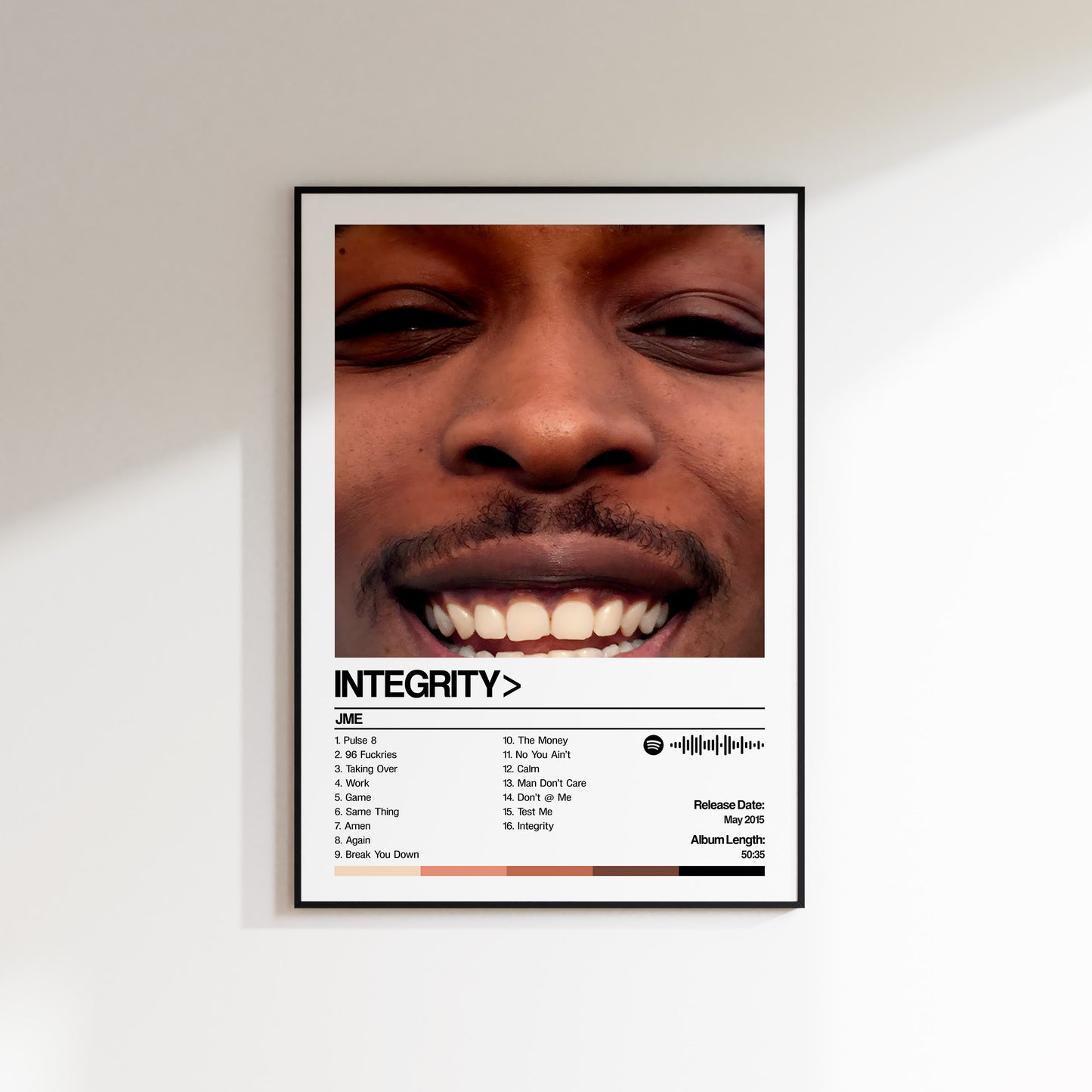 JME - Integrity