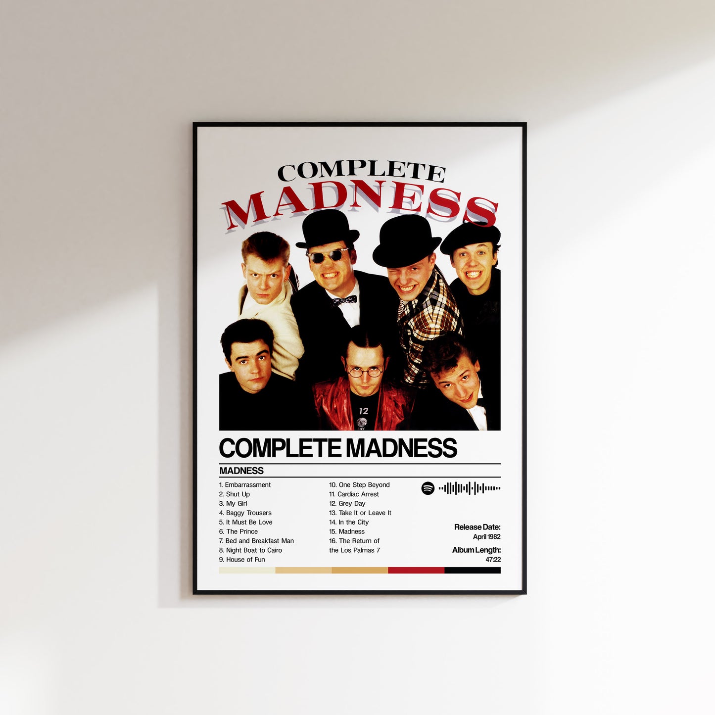 Madness - Complete Madness