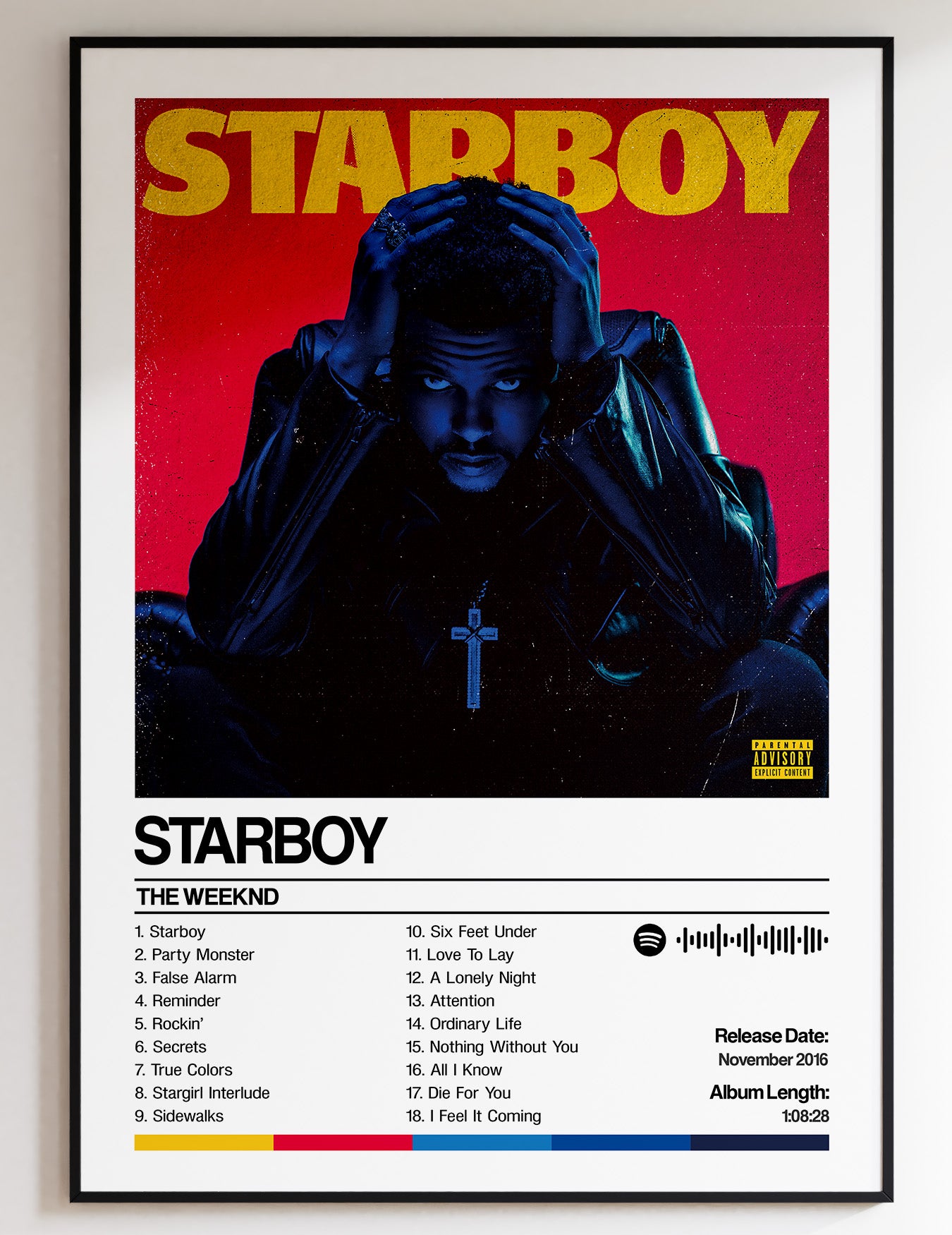 The Weeknd - Starboy