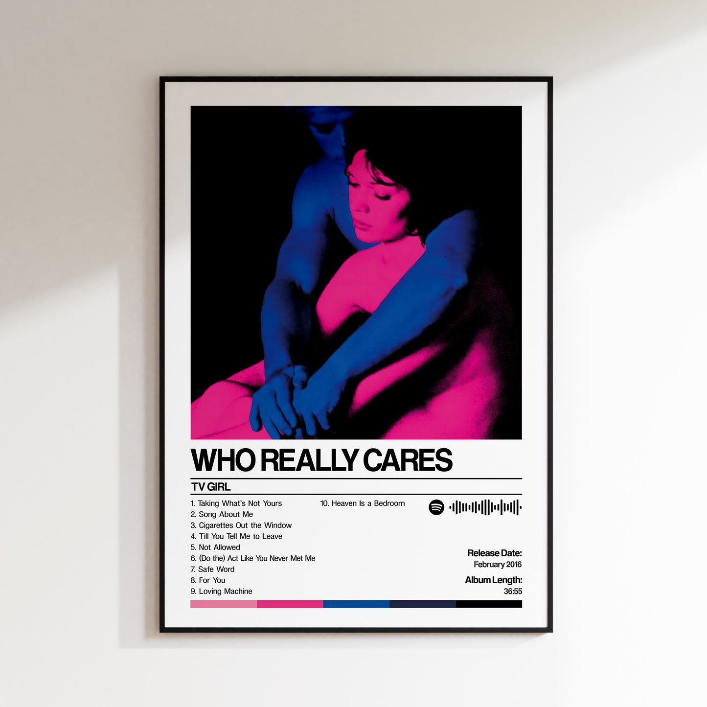 TV Girl - Who Really Cares