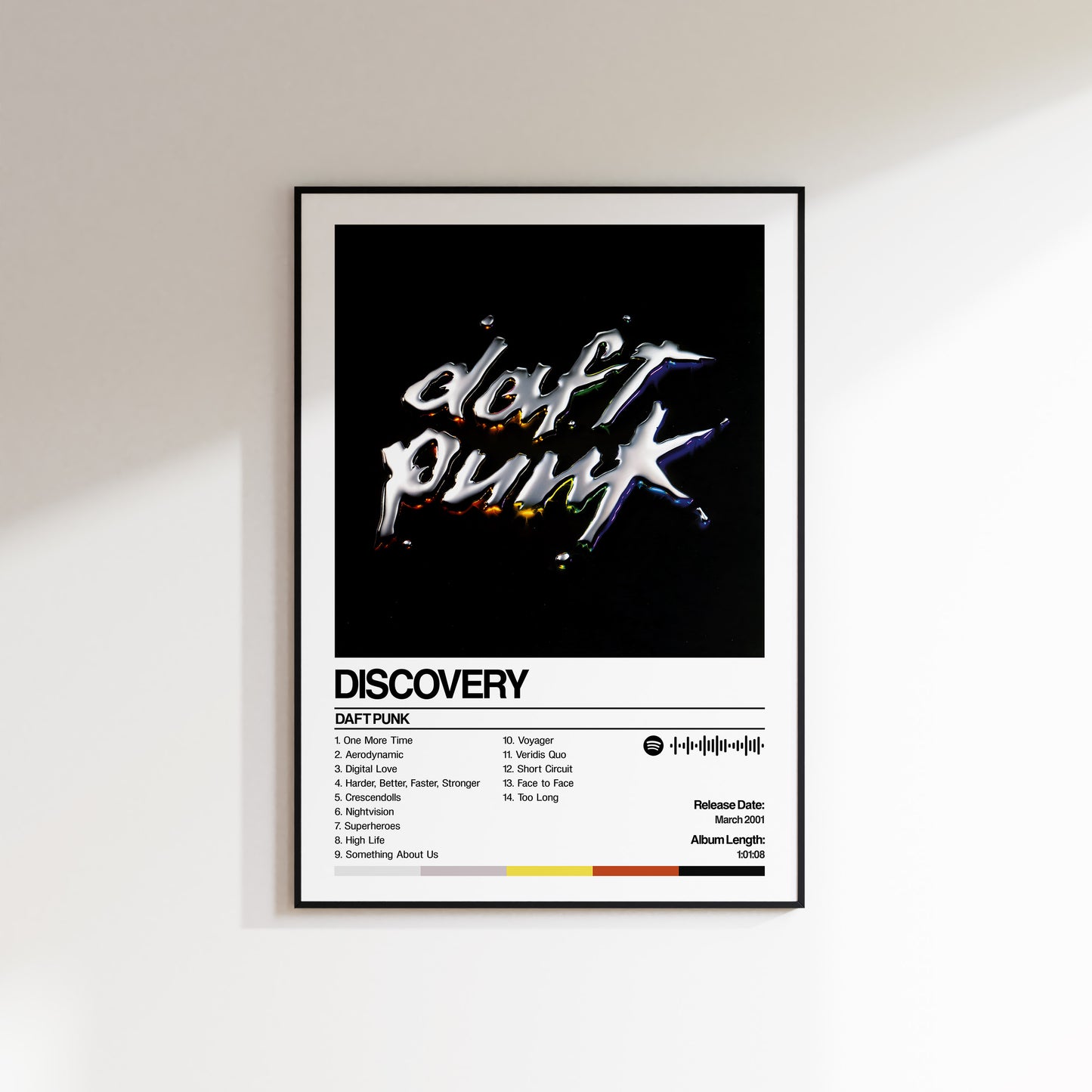 Daft Punk - Discovery