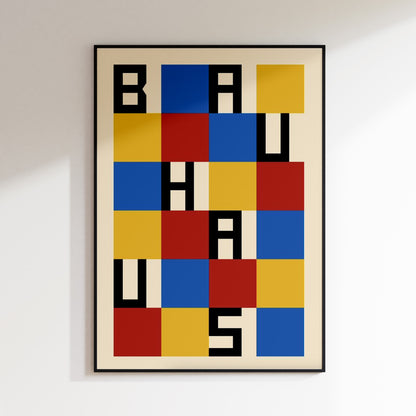 Bauhaus Poster 13