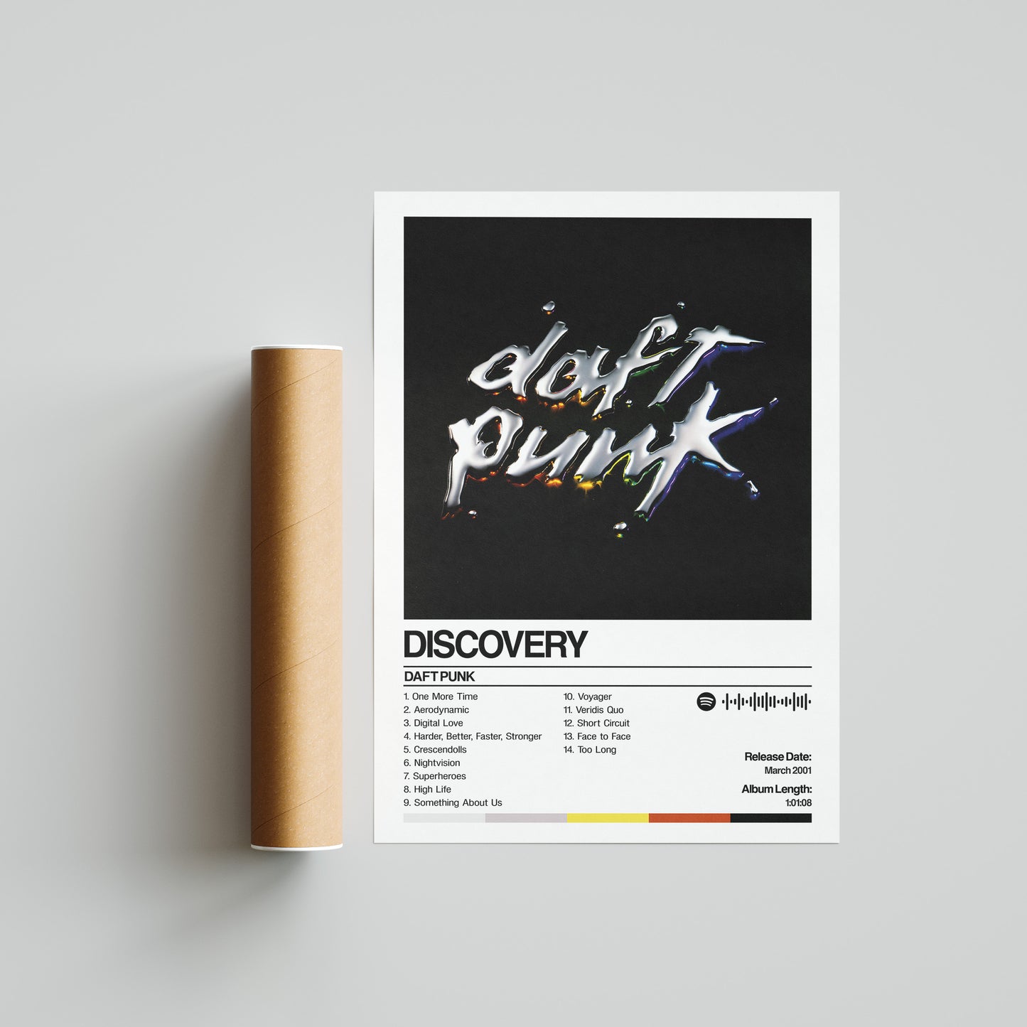 Daft Punk - Discovery