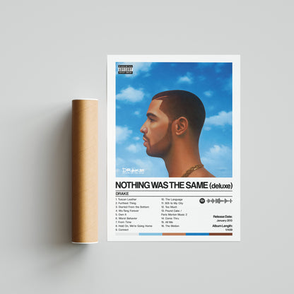 Drake - Nothing Was The Same