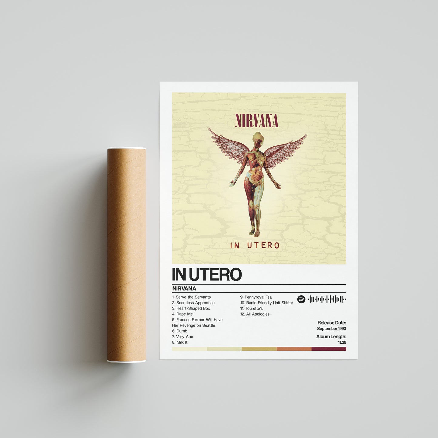 Nirvana - In Utero