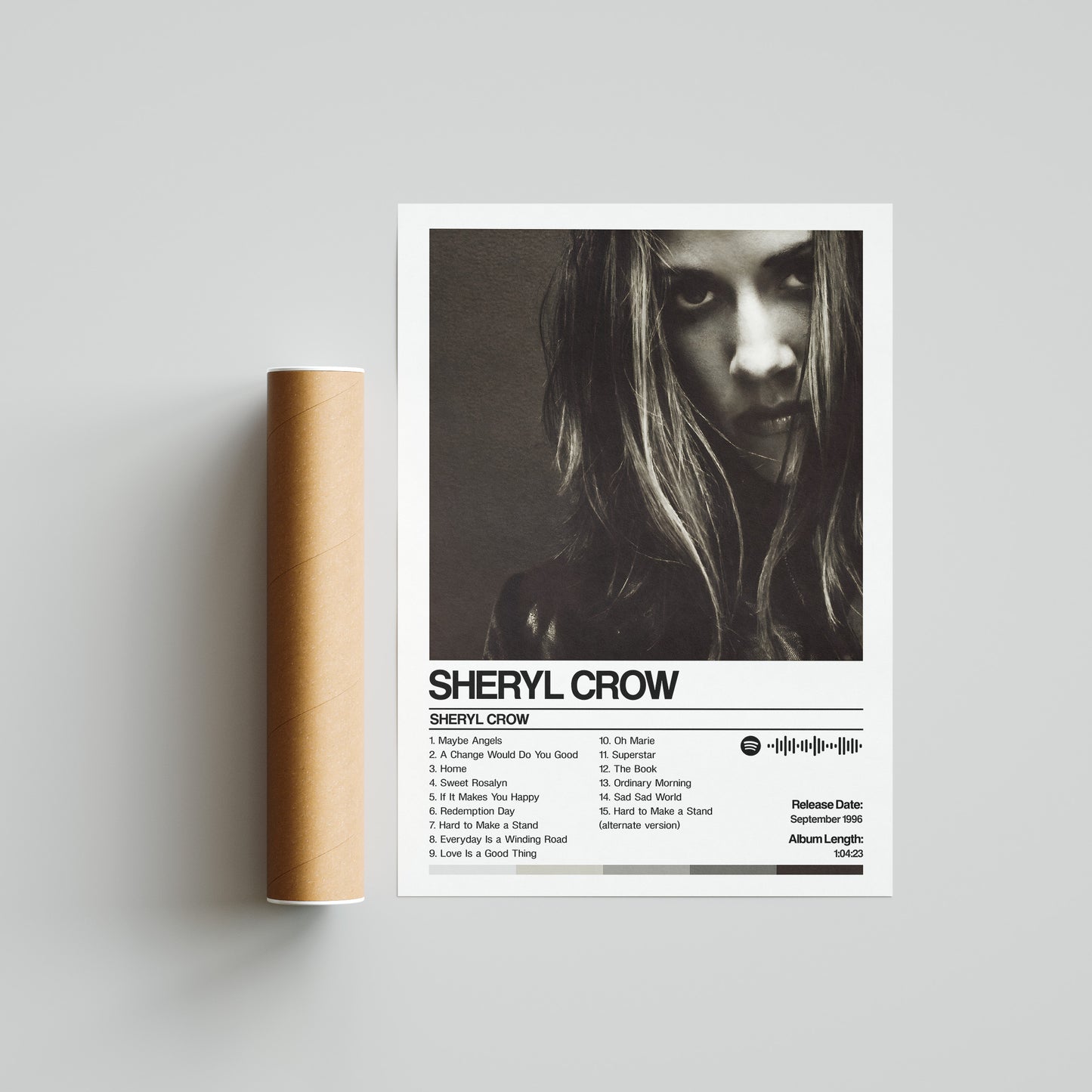 Sheryl Crow - Sheryl Crow