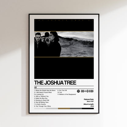 U2 - The Joshua Tree