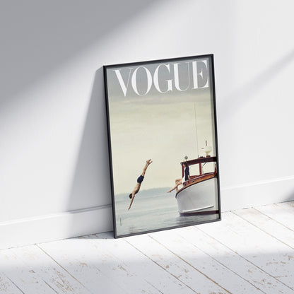 Vogue Poster 1